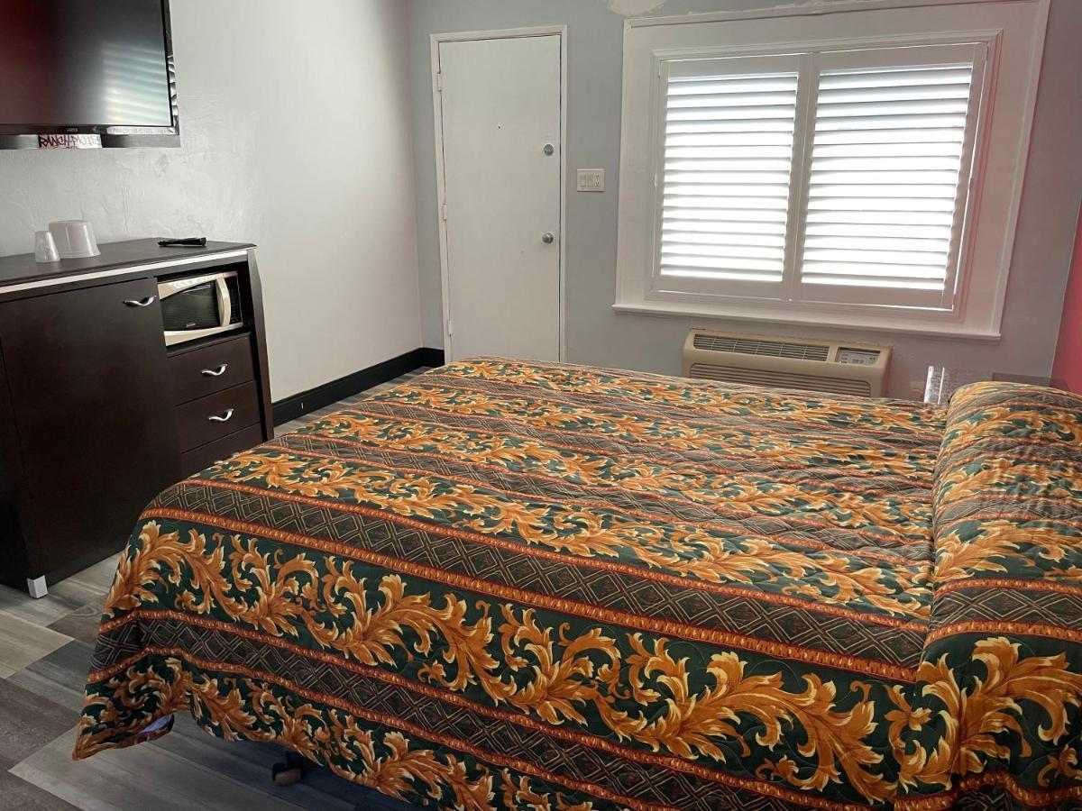 La Casa Motel, Garden Grove - Anaheim Extérieur photo